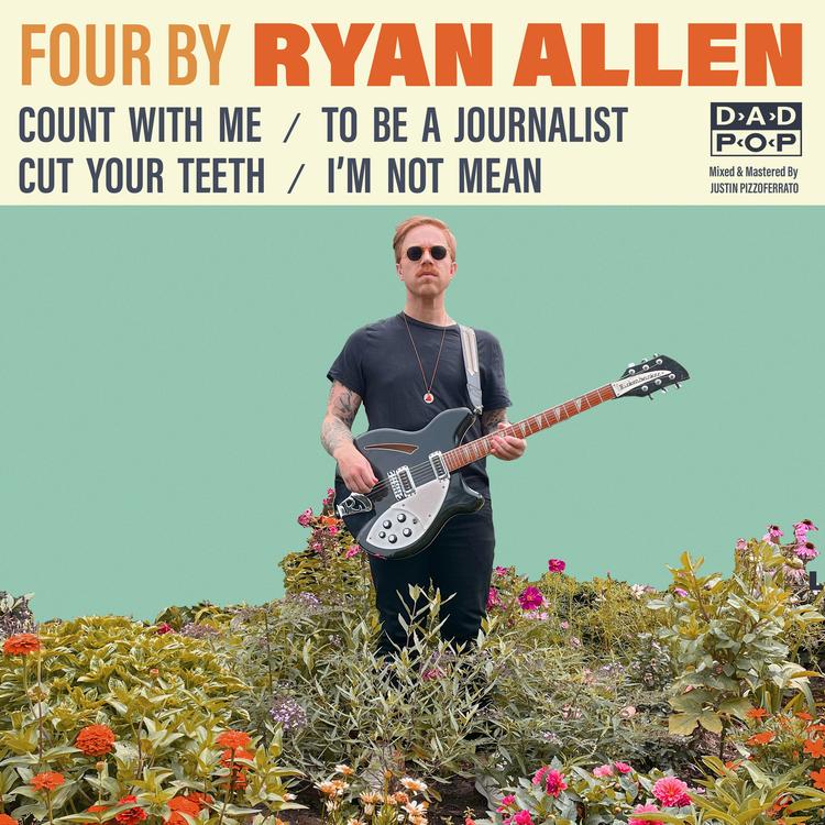 Ryan Allen And His Extra Arms's avatar image