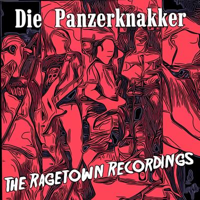 The Ragetown Recordings's cover