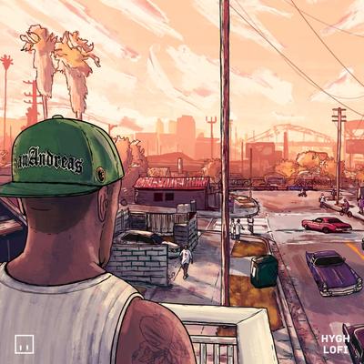 GTA San Andreas Theme By HYGH Lofi Music, Lobit, Cooky's cover