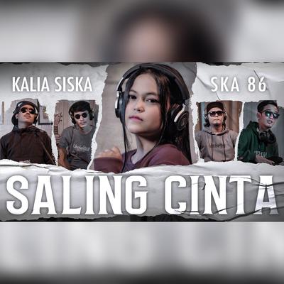 Saling Cinta's cover