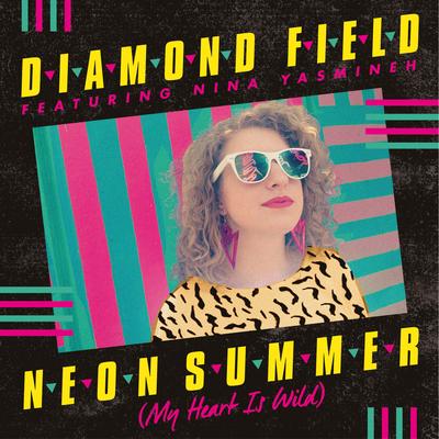 Neon Summer (Phantom Ride Instrumental Remix) By Diamond Field, Phantom Ride's cover