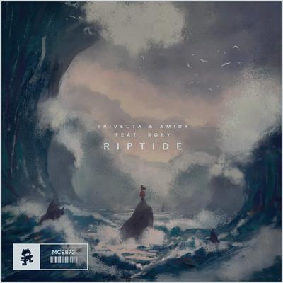Riptide By Trivecta, AMIDY, RØRY's cover
