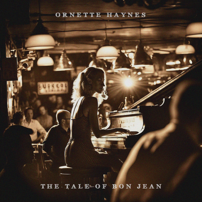 The Tale of Bon Jean By Ornette Haynes's cover