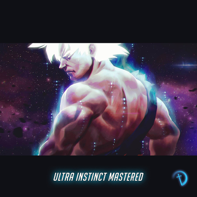 Ultra Instinct Mastered (From "Dragon Ball Super") By The Marcus Hedges Trend Orchestra's cover