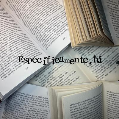 Específicamente, Tú's cover