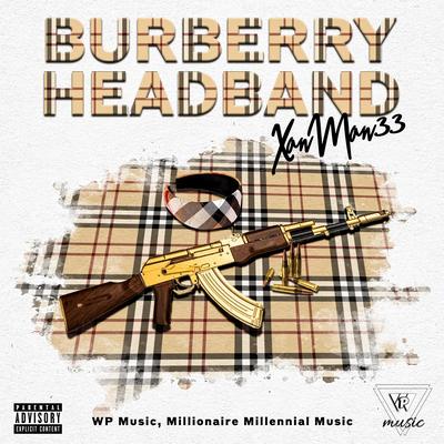 Burberry Headband By Xanman33's cover