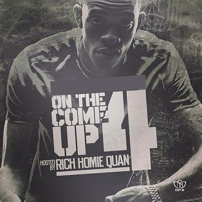 On the Come up 4's cover