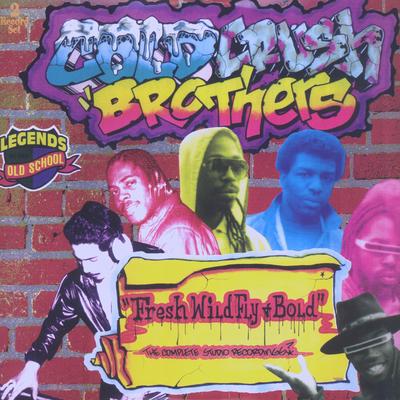 Fresh, Wild, Fly & Bold (Mega Mix) By The Cold Crush Brothers's cover