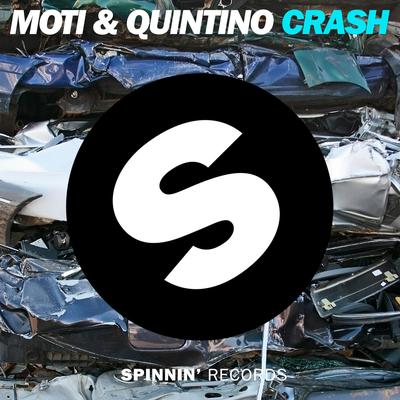 Crash By Quintino, MOTi's cover