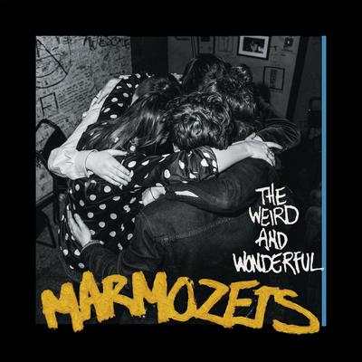 Why Do You Hate Me? By Marmozets's cover