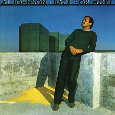 I'm Back for More By Al Johnson, Jean Carn's cover