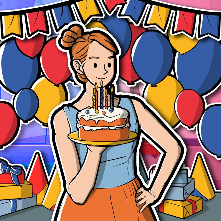 Birthday LaLa's avatar image