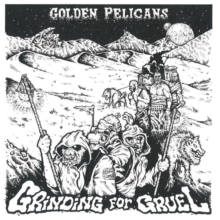 Golden Pelicans's avatar image