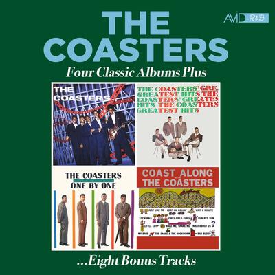 Four Classic Albums Plus (The Coasters / Greatest Hits / One by One / Coast Along with the Coasters) (2023 Digitally Remastered)'s cover