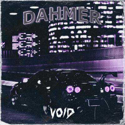 DAHMER By Zack Orsen, bøyhard's cover