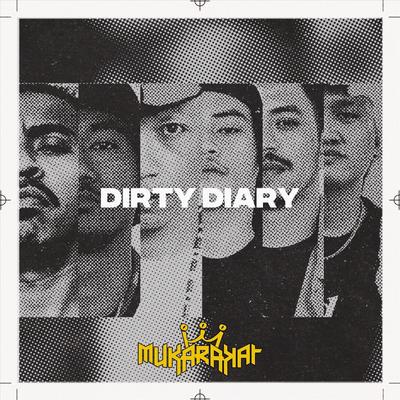 Dirty Diary's cover