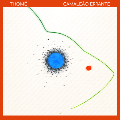 Camaleão Errante By Thomé, Mestrinho's cover