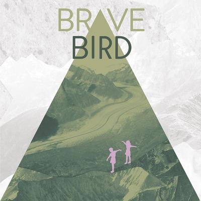 Scared Enough By Brave Bird's cover