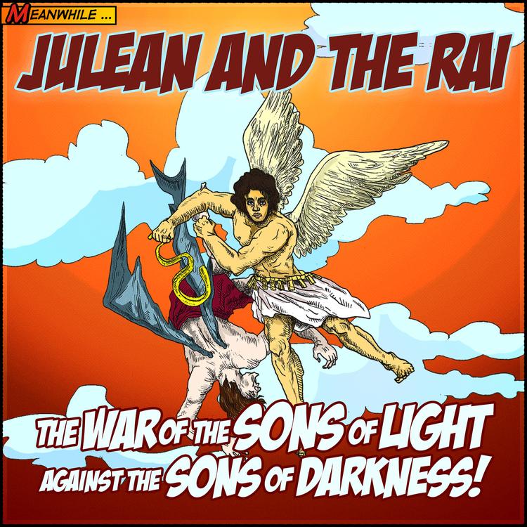 Julean and the Rai's avatar image