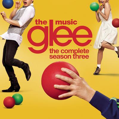 Glee: The Music, The Complete Season Three's cover