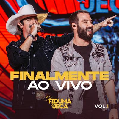 Ainda É Hoje (Ao Vivo) By Fiduma & Jeca's cover