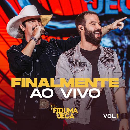 Fiduma e jeca Turnê 2023's cover