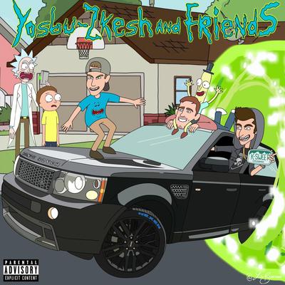 Yosbu-Zkesh and Friends's cover