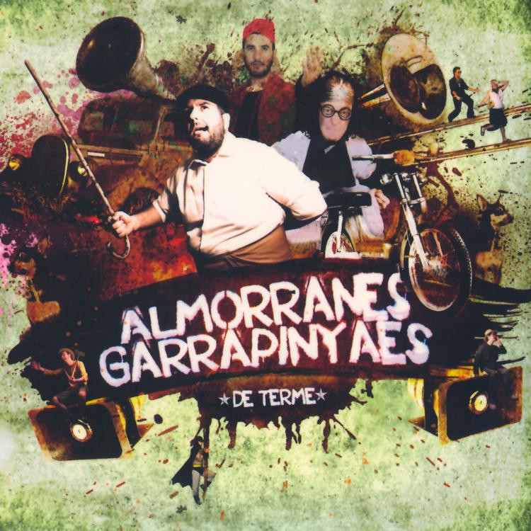 Almorranes Garrapinyaes's avatar image