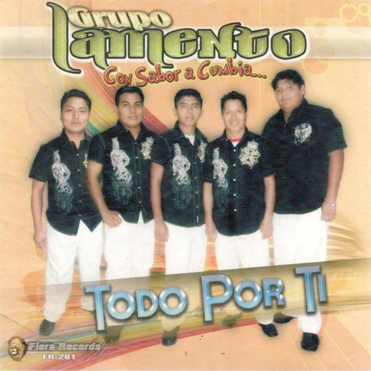 Grupo Lamento Con Sabor A Cumbia's avatar image