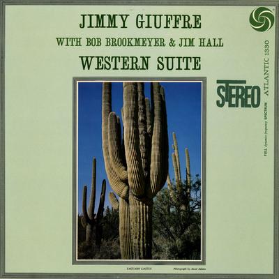 Blue Monk By Jimmy Giuffre's cover