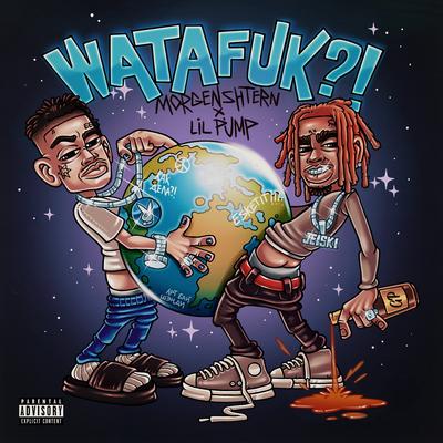 WATAFUK?! By MORGENSHTERN, Lil Pump's cover