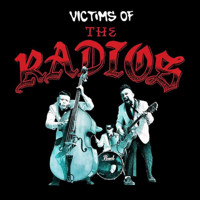 Victims of the Radios's cover