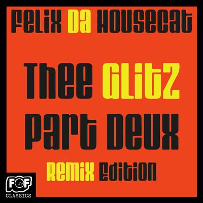 Rocket Ride (Soulwax Rock It Right Remix) By Felix Da Housecat, Soulwax's cover