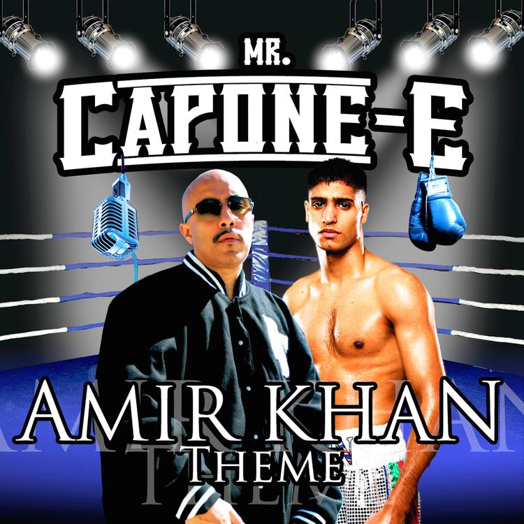 Mr. Capone-E feat. Amir Khan's avatar image