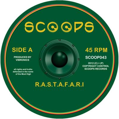 R.A.S.T.A.F.A.R.I. By Vibronics, Professa Natti's cover