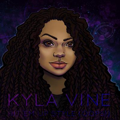 Hit 'Em Up Style (Oops!) By Kyla Vine's cover