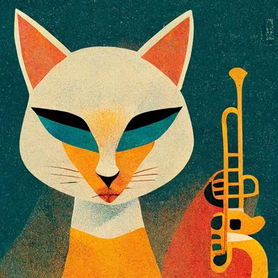 Jazzcat By Slo Five, Funky Fella's cover