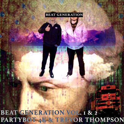 Beat Generation Vol. 1 & 2's cover