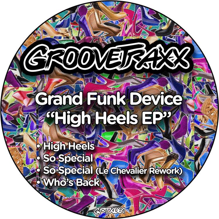 Grand Funk Device's avatar image