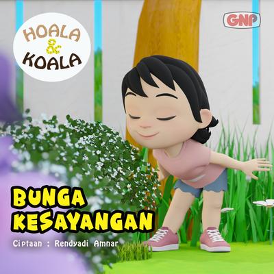 Bunga Kesayangan's cover