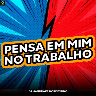 Pensa em Mim no Trabalho By Dj Mandrake Nordestino, Alysson CDs Oficial's cover