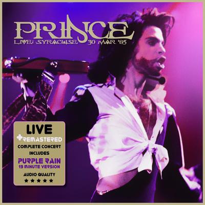 I Would Die 4 U (Live) By Prince's cover