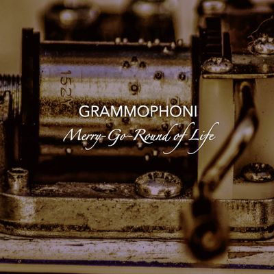 Merry-Go-Round of Life (From “Howl`s Moving Castle”) (Music Box Version) By Grammophoni's cover