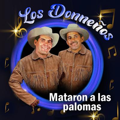 Mataron A La Palomas's cover