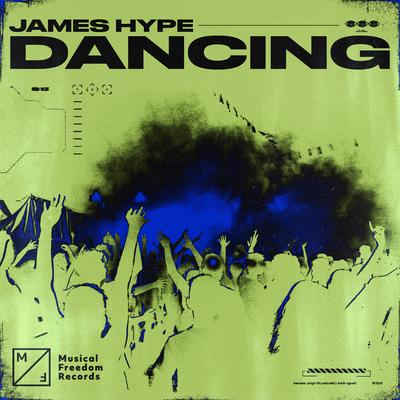 Dancing By James Hype's cover