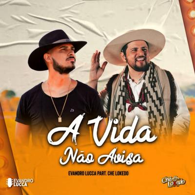 A Vida Não Avisa By Evandro Lucca, Chê Lokedo's cover