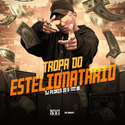 Tropa do Estelionatário By MC BF, DJ PEDRIN ZO's cover