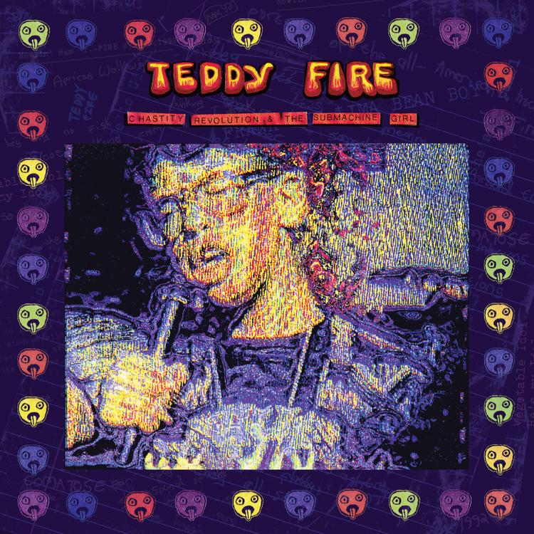 Teddy Fire's avatar image