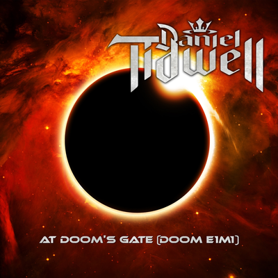At Doom's Gate (DOOM E1M1) By Daniel Tidwell's cover
