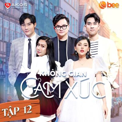 Không Gian Cảm Xúc's cover